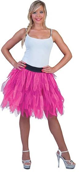 Tule rok neon roze Gigi - Image 2