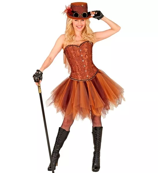 Tutu licht bruin / donker bruin Ruben - Image 3
