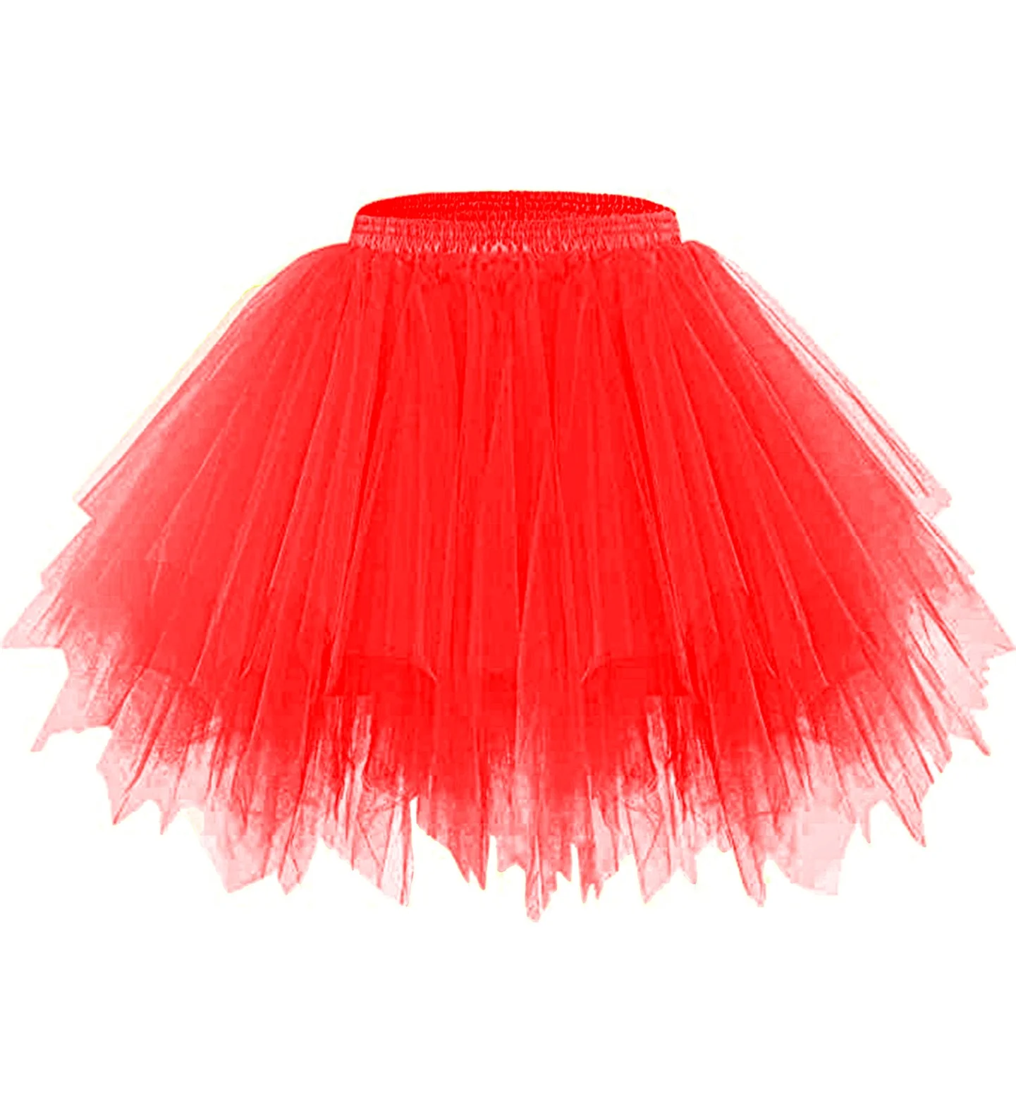 Tutu rood - Image 3