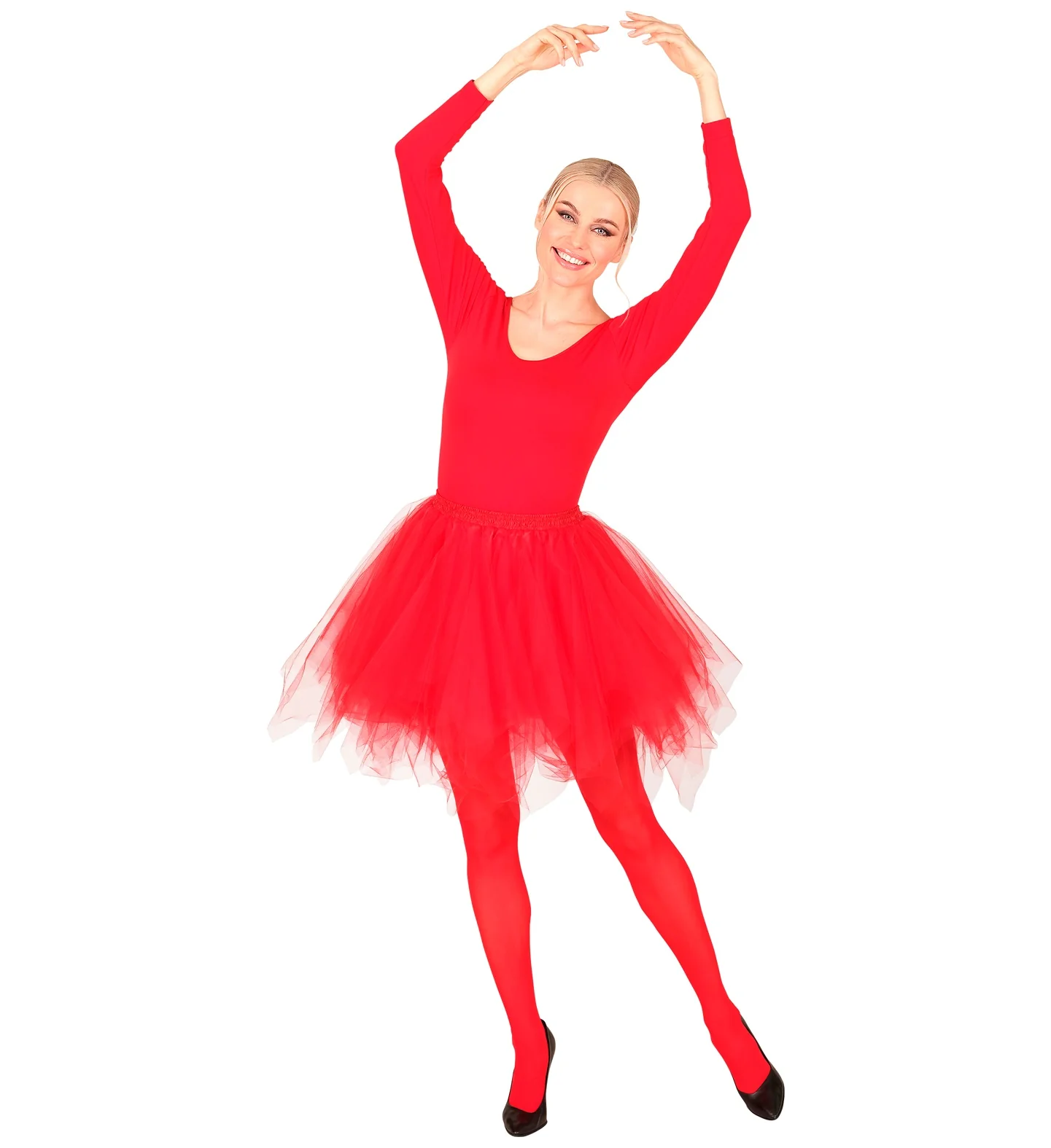 Tutu rood - Image 4