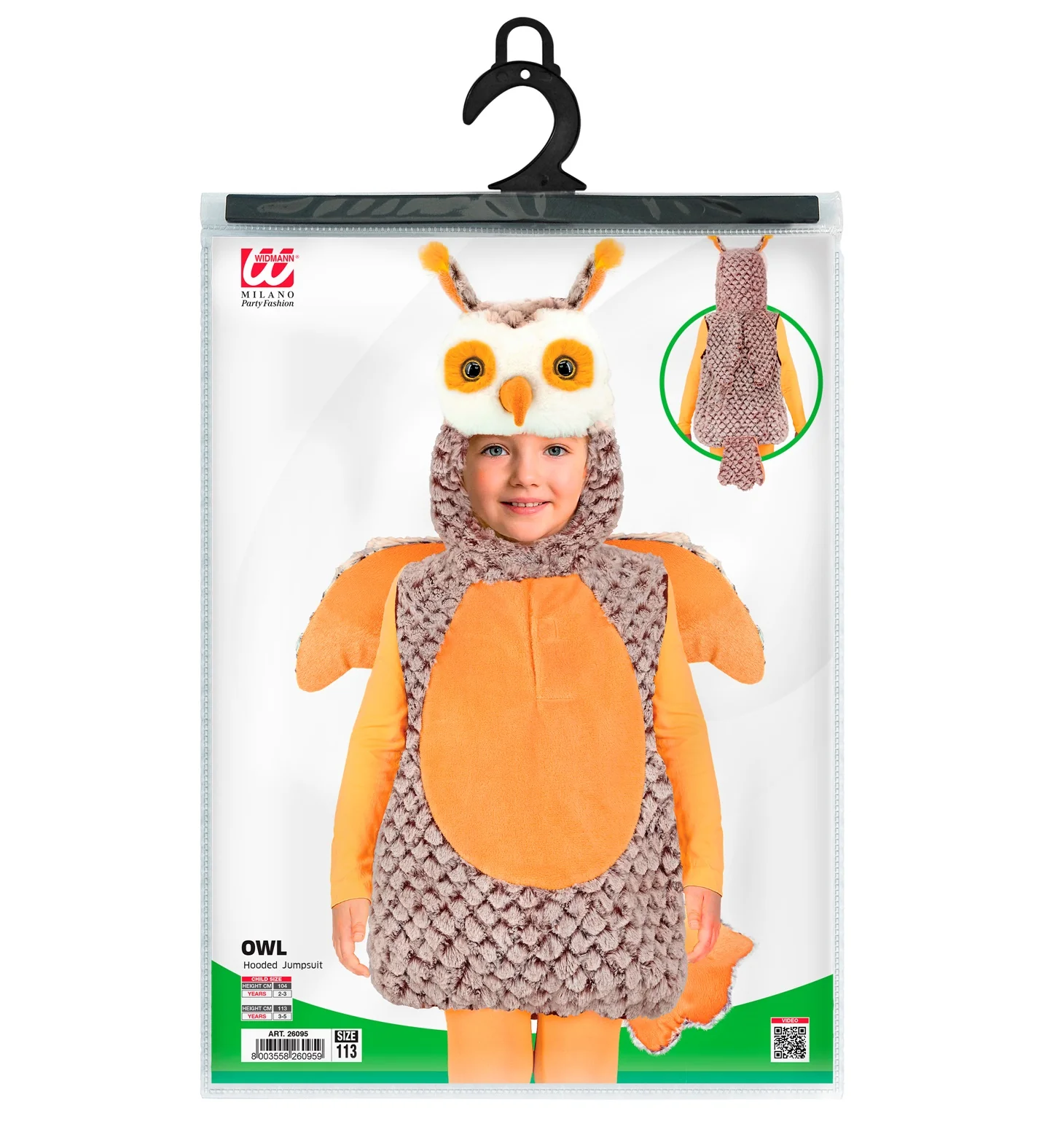 Uilenpak voor kinderen - Image 3