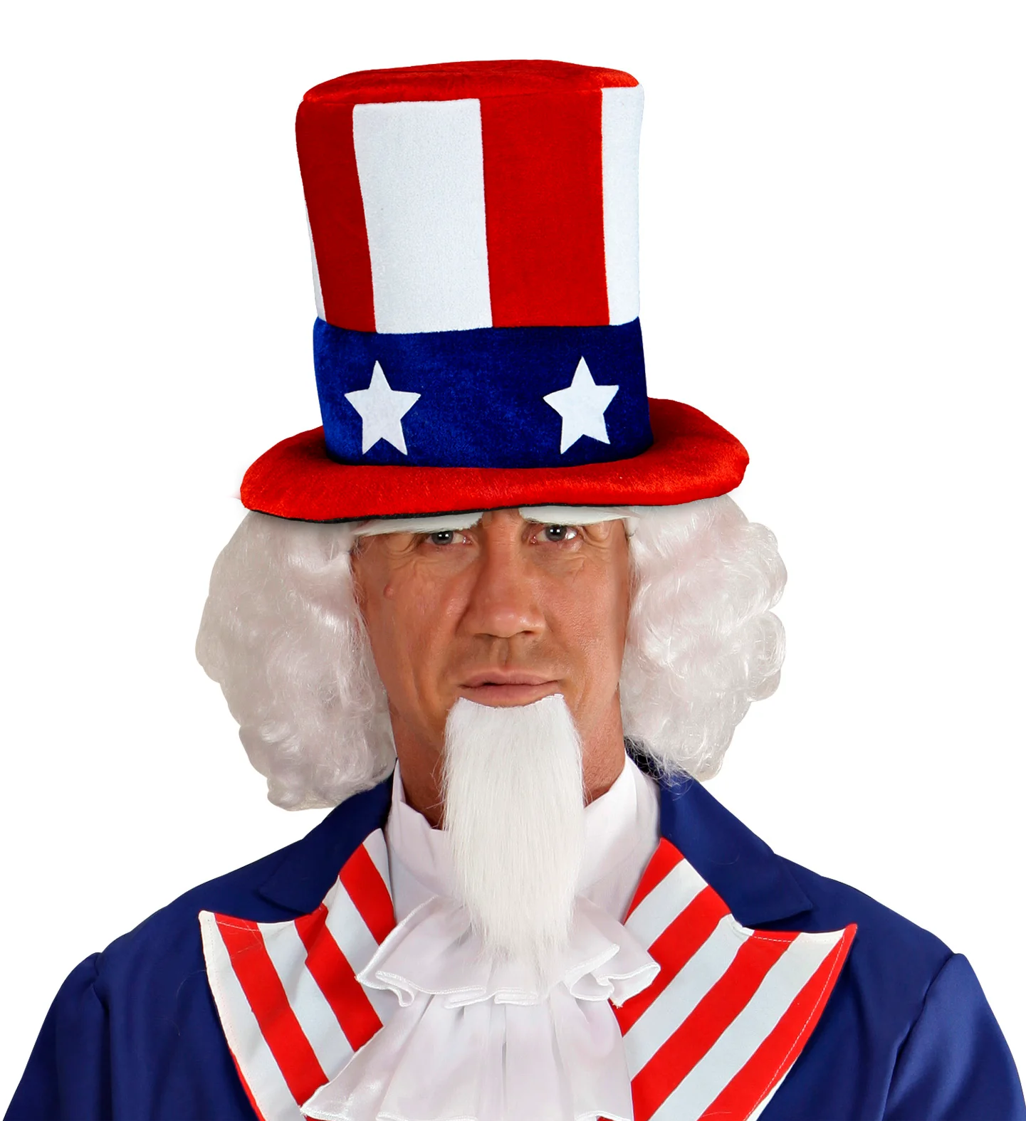 Uncle Sam hoge hoed - Image 2