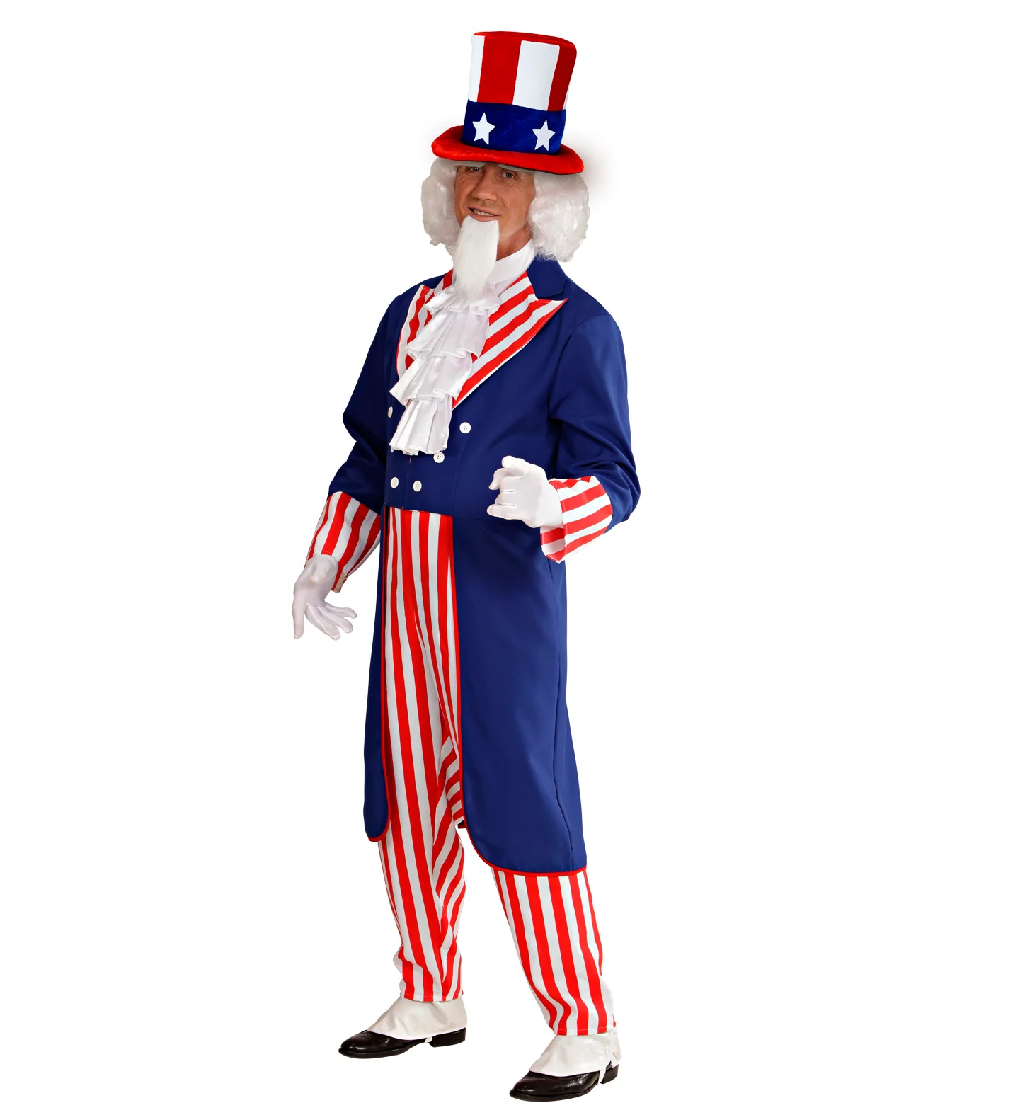 Uncle Sam hoge hoed - Image 3