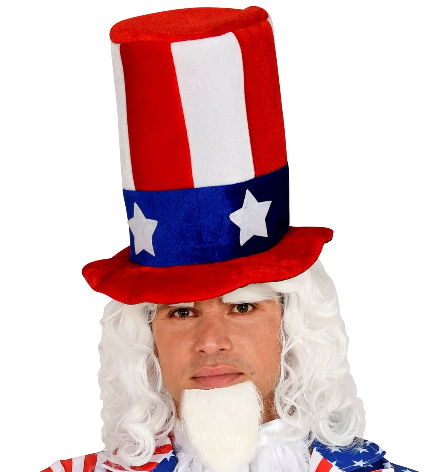 Uncle Sam hoge hoed - Image 4