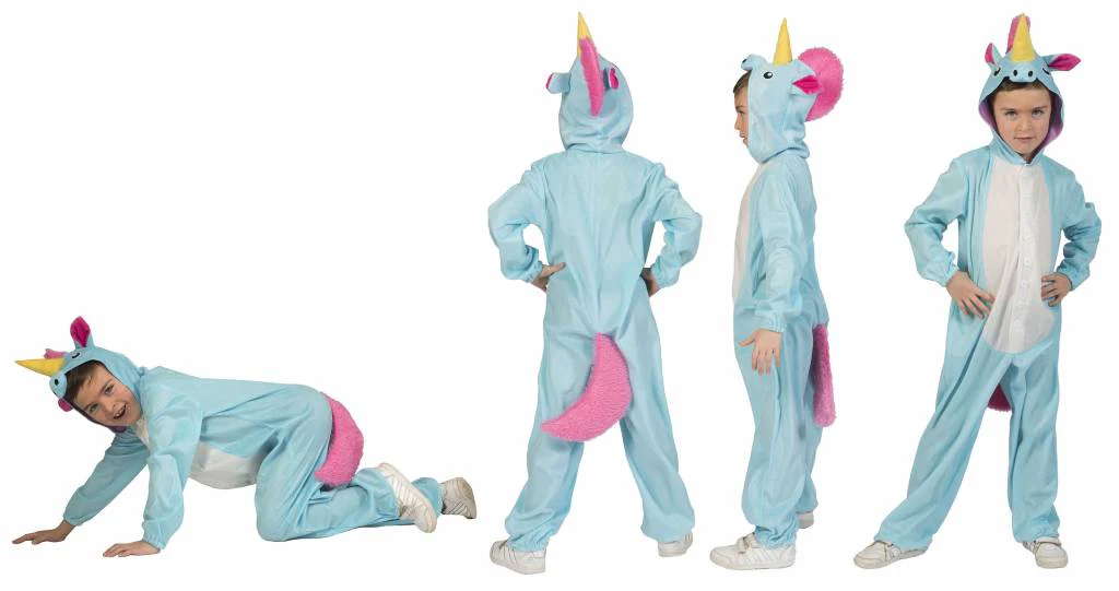 Unicorn Blue Berry pak kind - Image 5