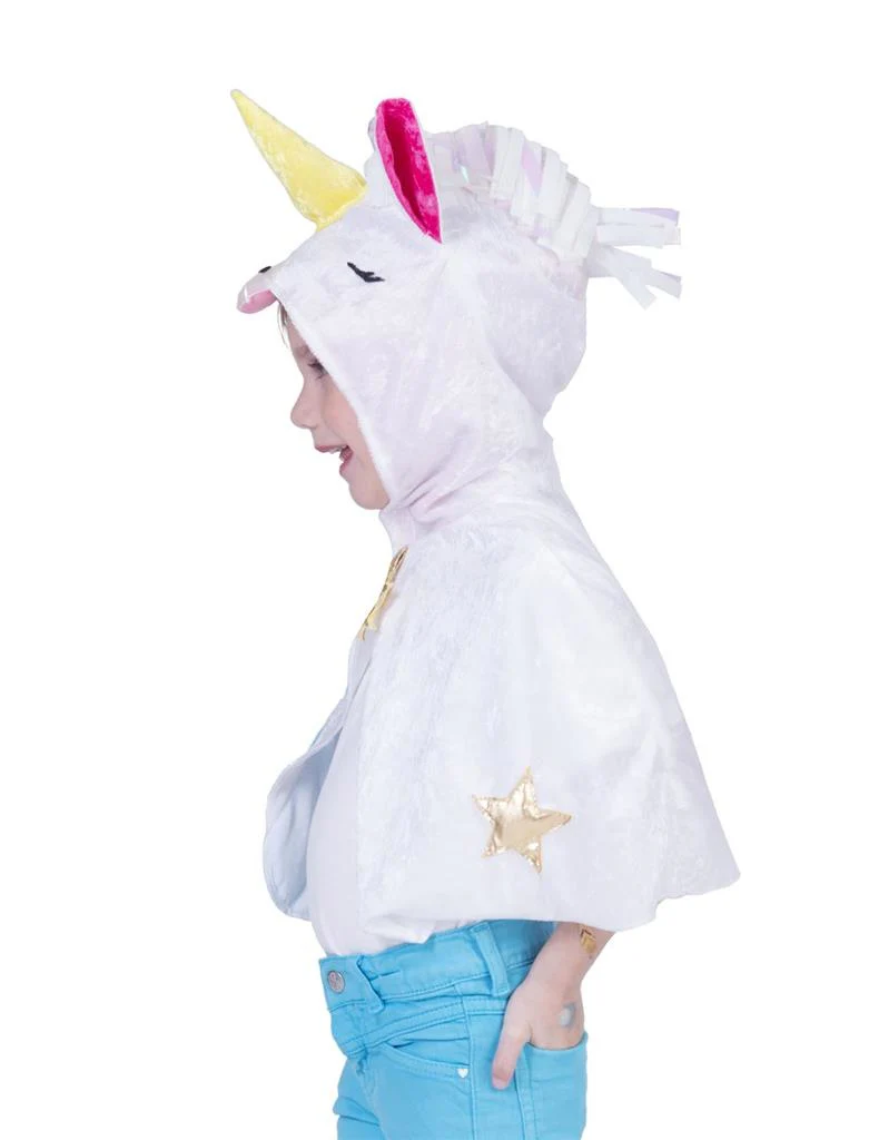 Unicorn Regenboog cape kinderen - Image 2