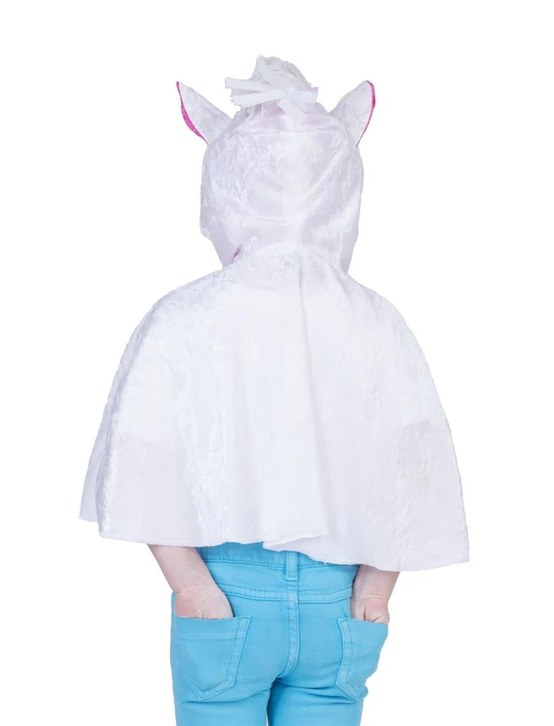 Unicorn Regenboog cape kinderen - Image 3