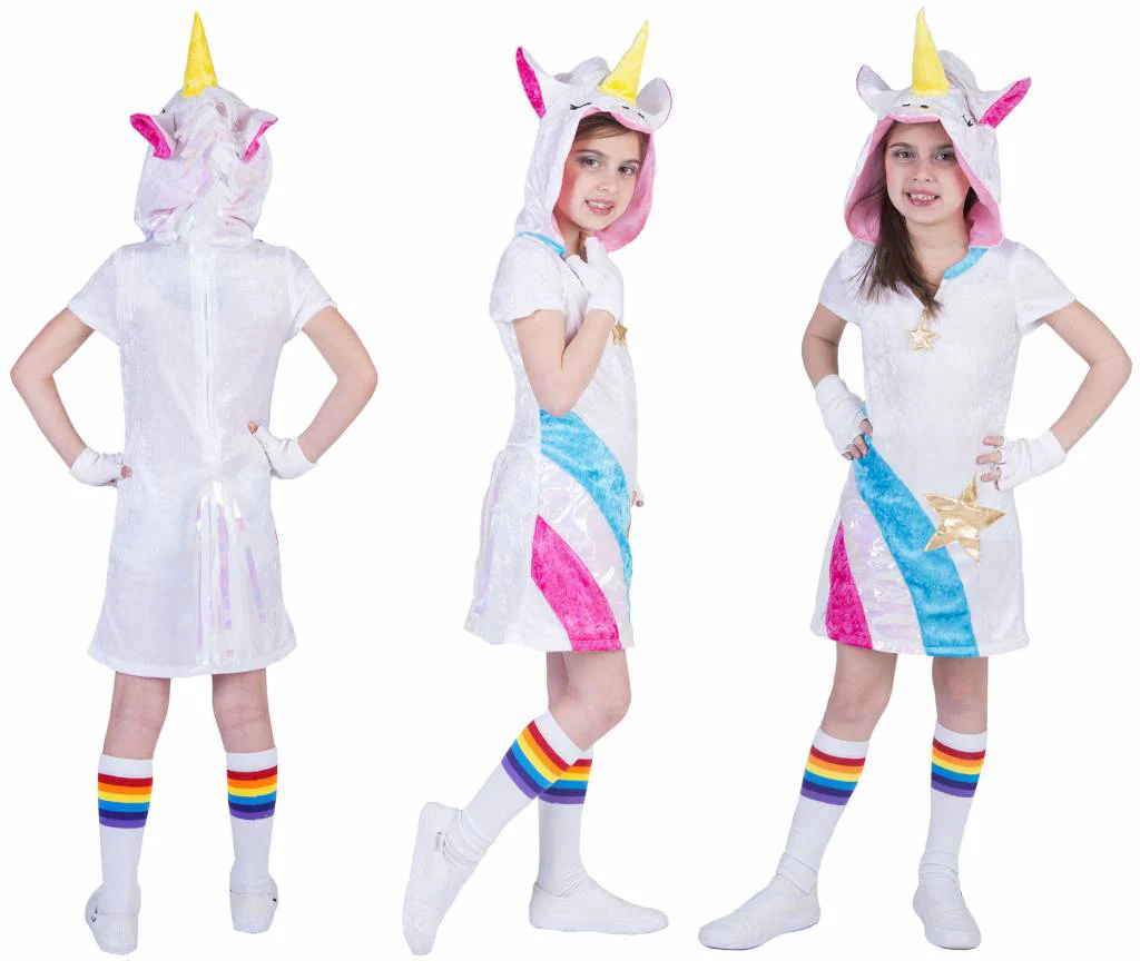 Unicorn Twinkle Light pakje meisje - Image 4