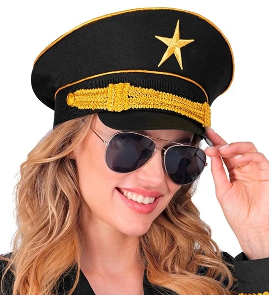Uniform pet met ster hoed Maud - Image 3