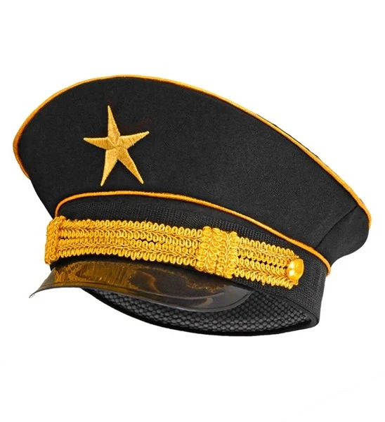 Uniform pet met ster hoed Maud - Image 4