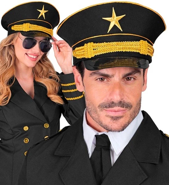Uniform pet met ster hoed Maud - Image 5