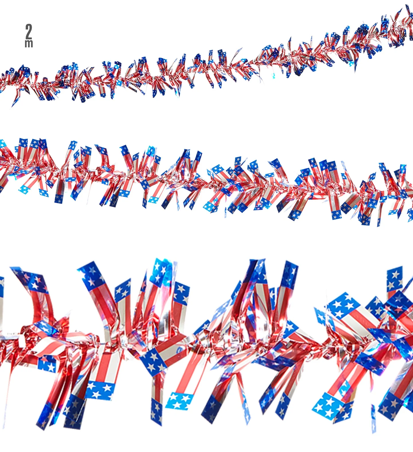 USA Klatergoud Slinger - Image 2