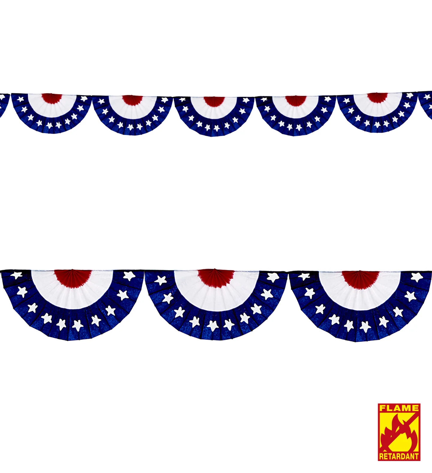 USA vlag slinger decoratie - Image 3
