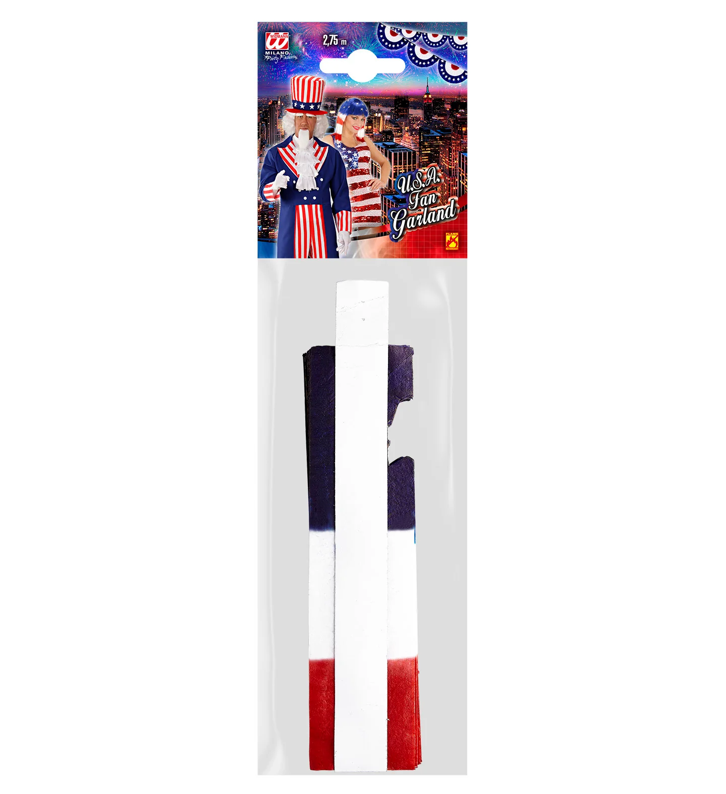 USA vlag slinger decoratie - Image 4