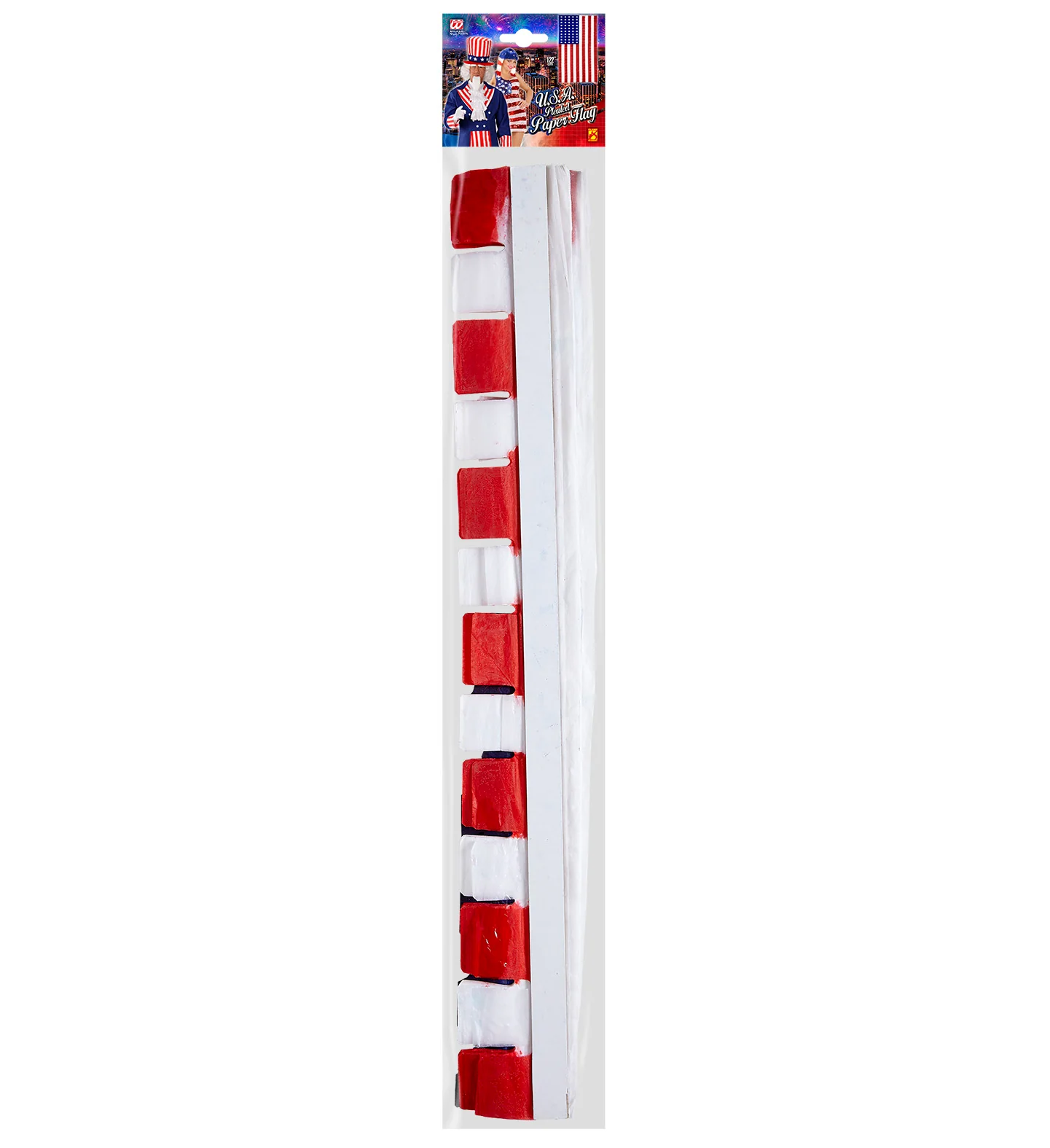 USA vlag van papier - Image 4