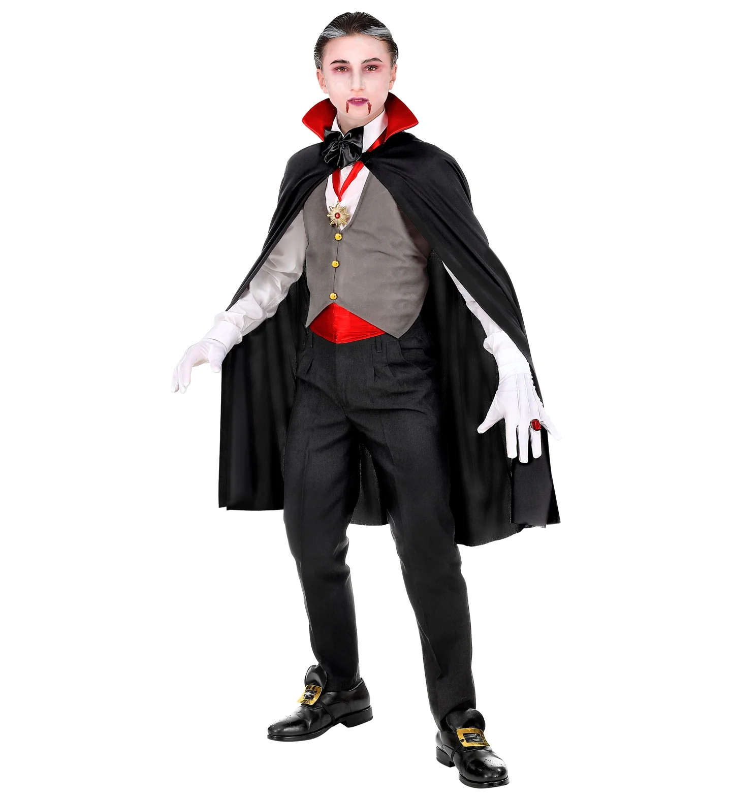 Griezel vampier kostuum kids - Image 2
