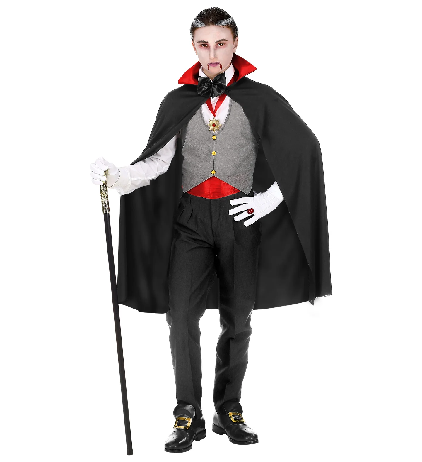 Griezel vampier kostuum kids - Image 3