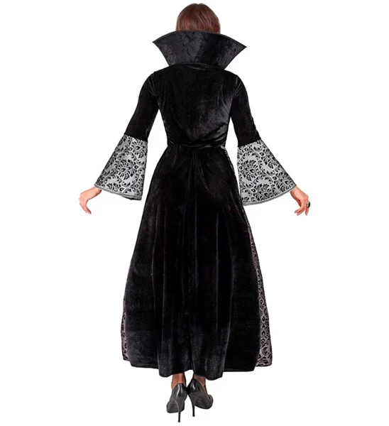 Vampier dame kostuum Julia - Image 3