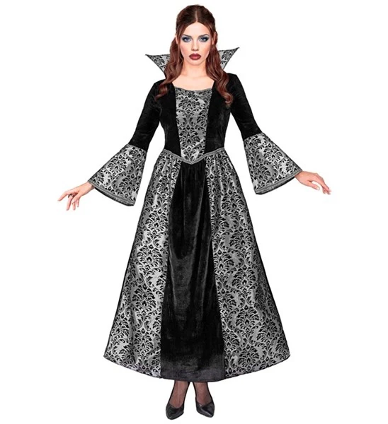 Vampier dame kostuum Julia - Image 6
