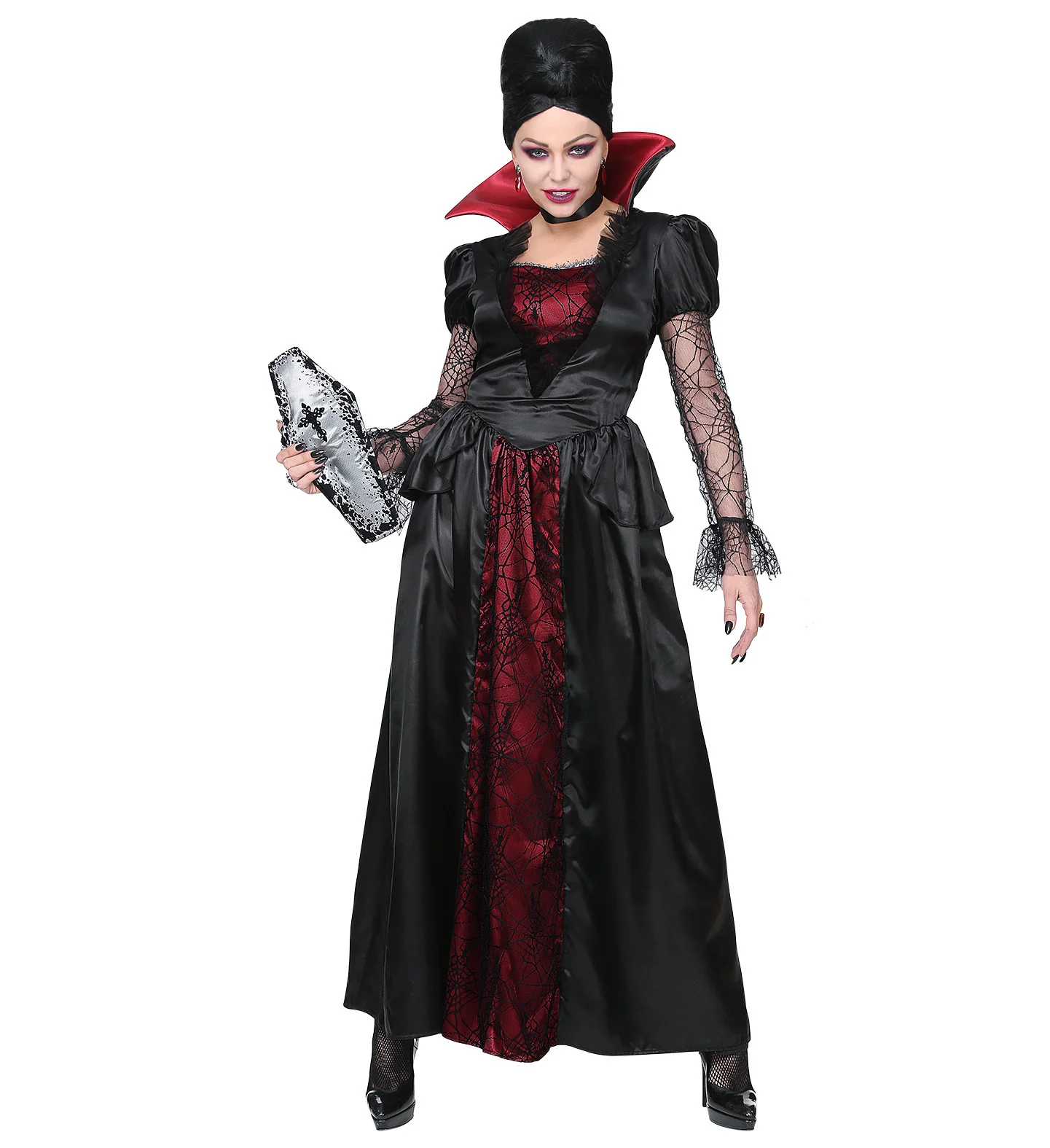 Vampier kostuum Lana dames - Image 2