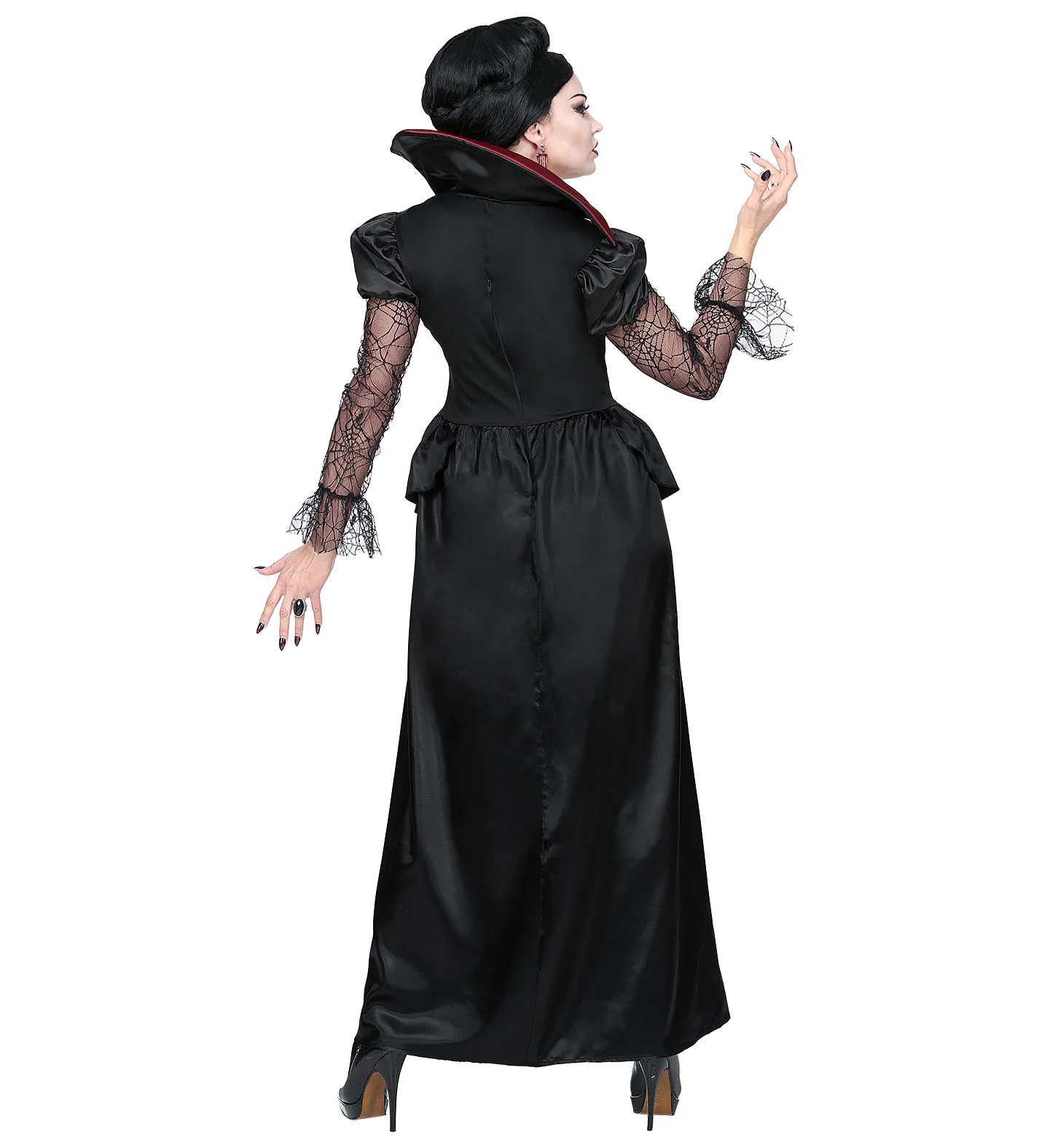 Vampier kostuum Lana dames - Image 3
