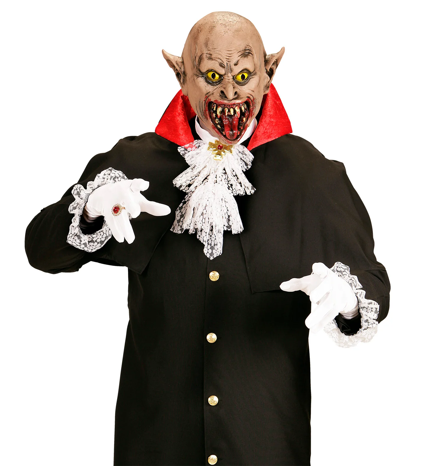 Vampier masker spits oor - Image 2