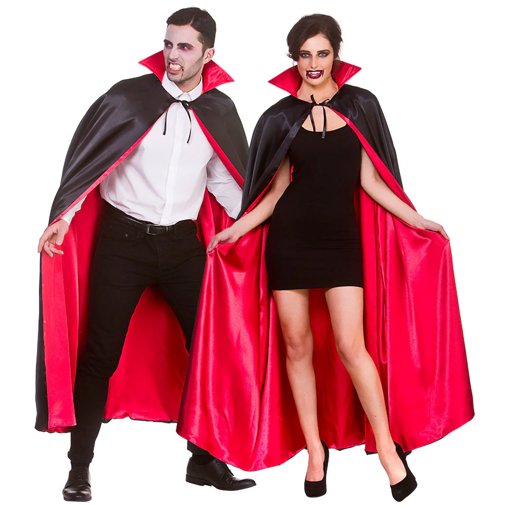 Dracula cape super de luxe 140cm