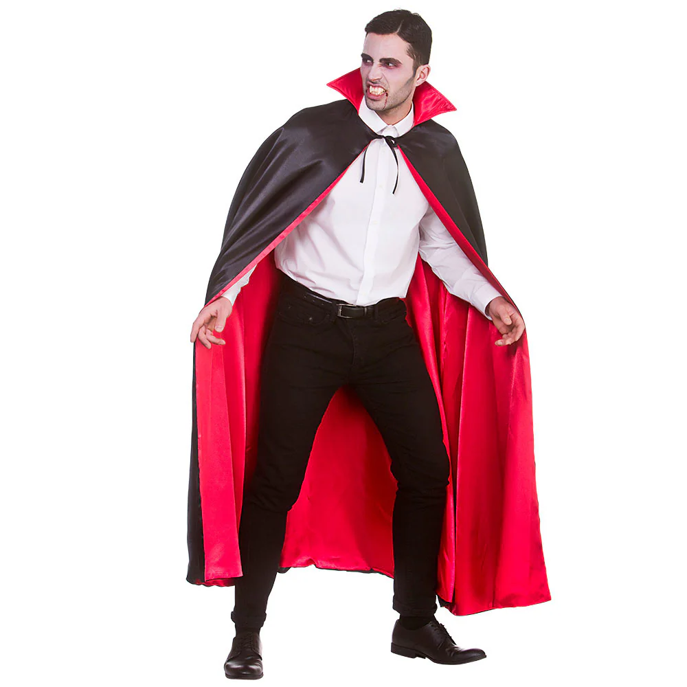 Dracula cape super de luxe 140cm - Image 2