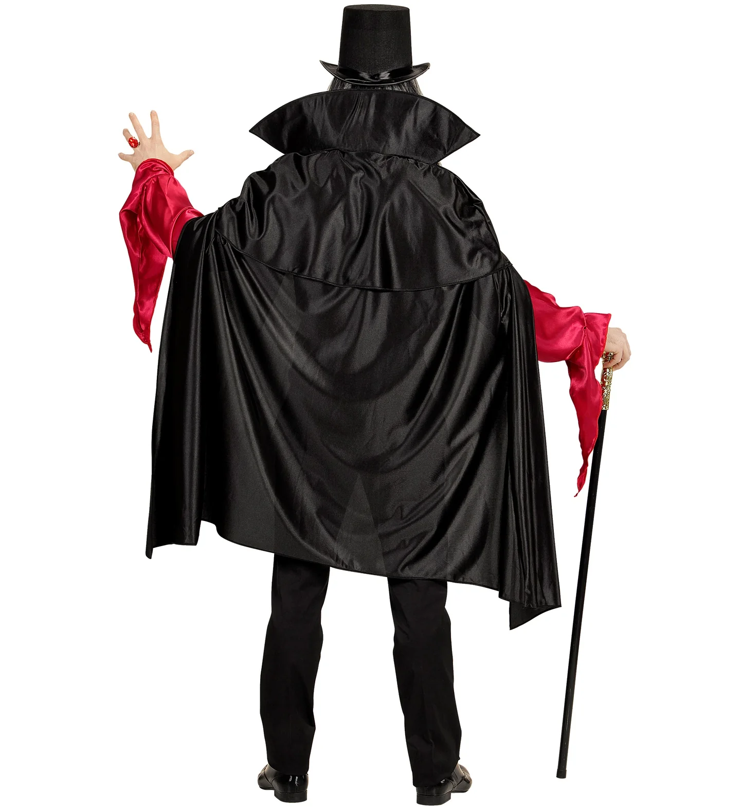 Vampieren pak voor Halloween - Image 3