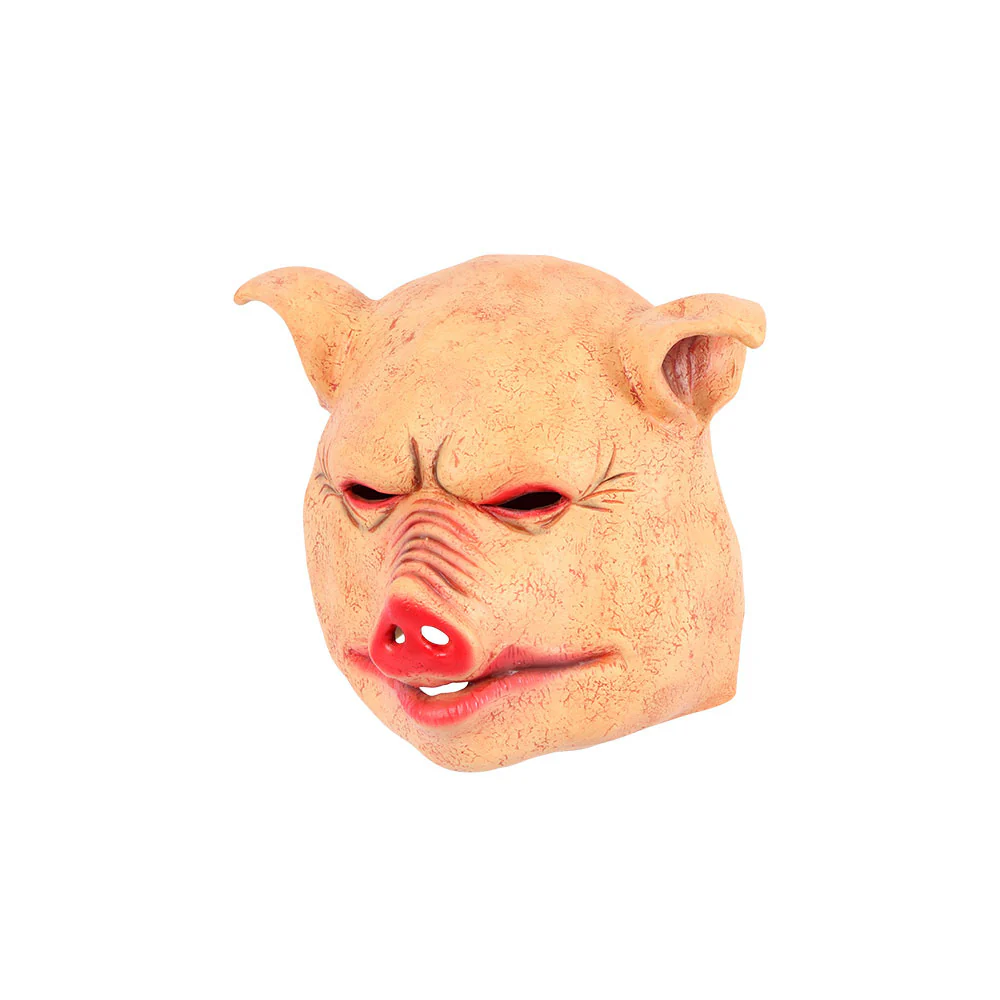 Varkensmasker latex