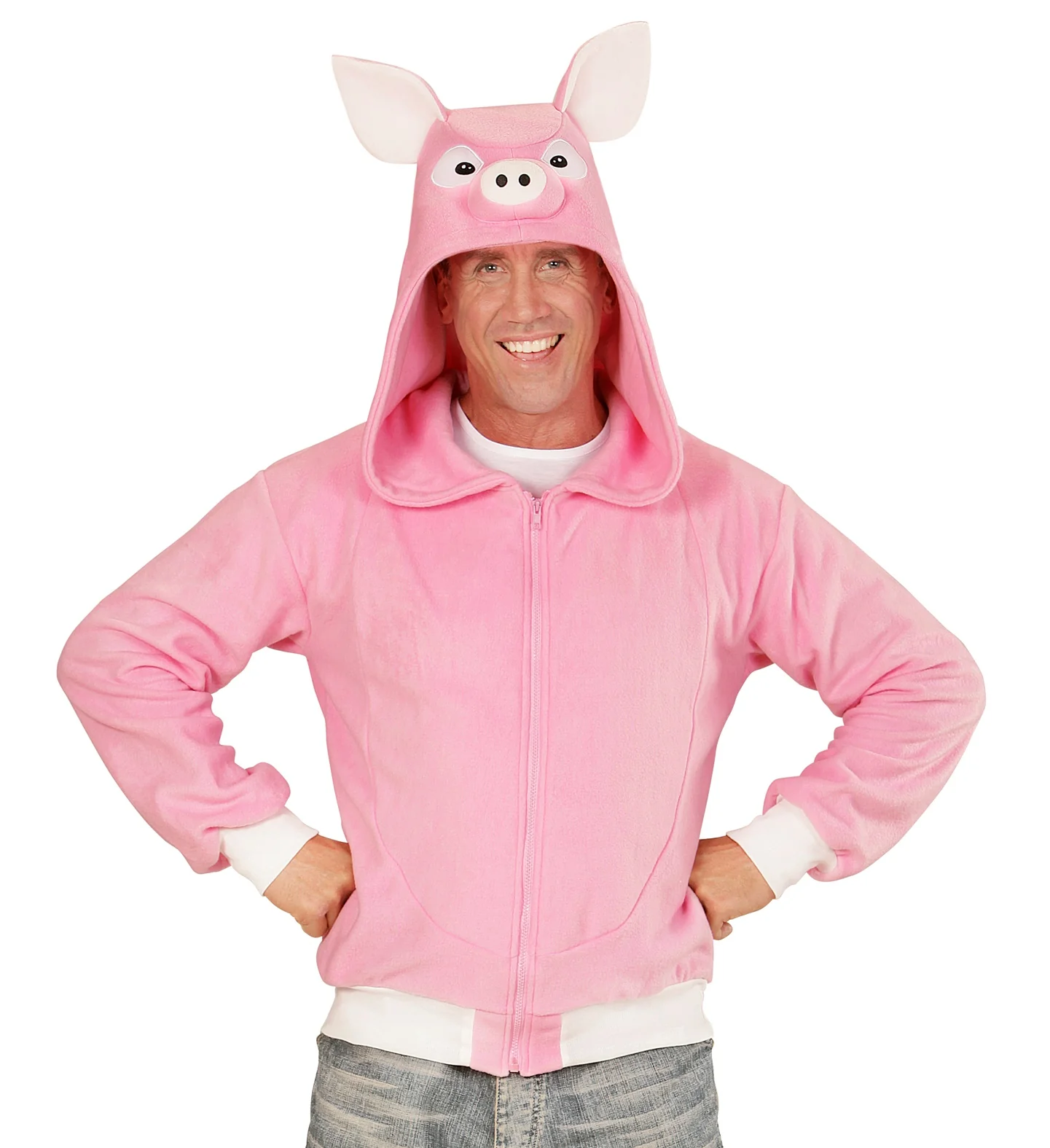 Varkensvestjes voor carnaval