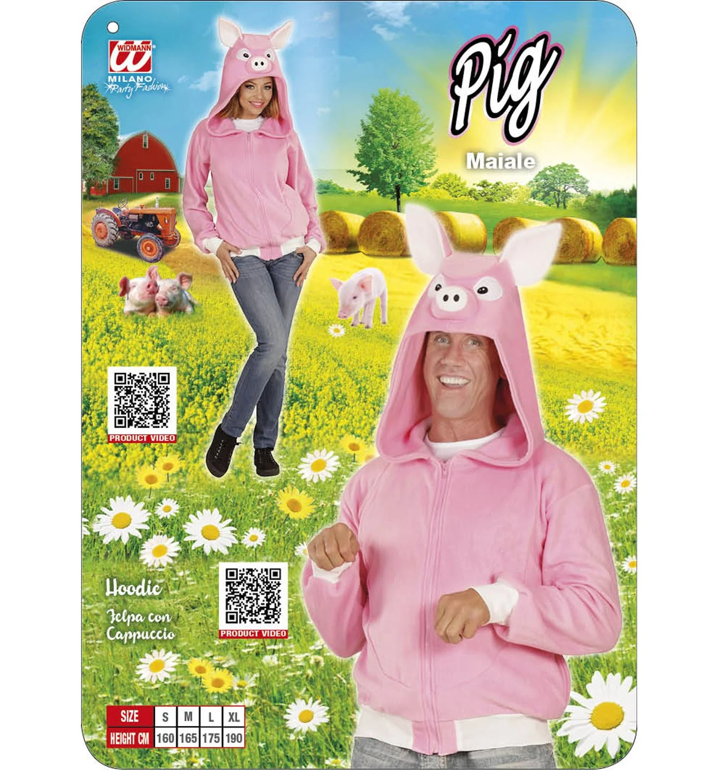 Varkensvestjes voor carnaval - Image 8