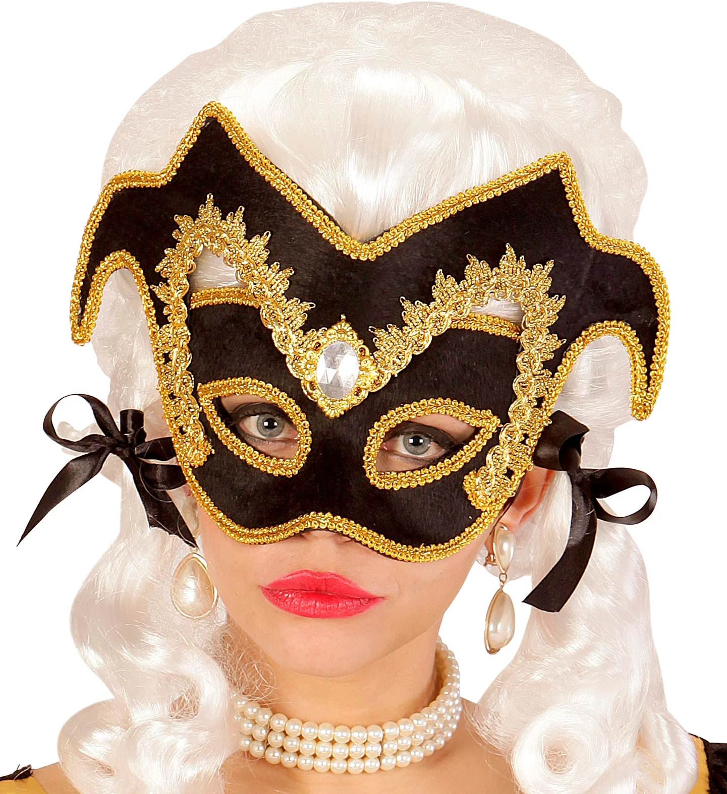Venetiaans edelman masker - Image 2