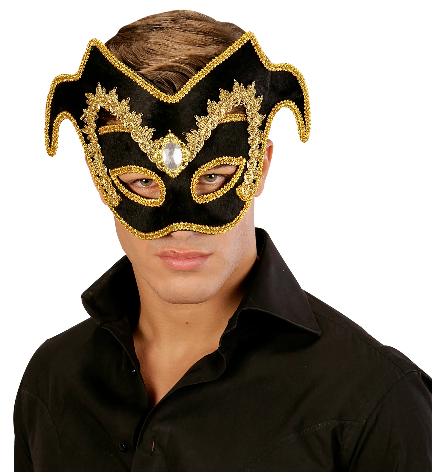 Venetiaans edelman masker - Image 4