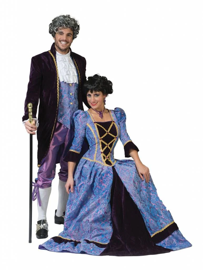 Venetiaanse jurkje voor carnaval - Image 3