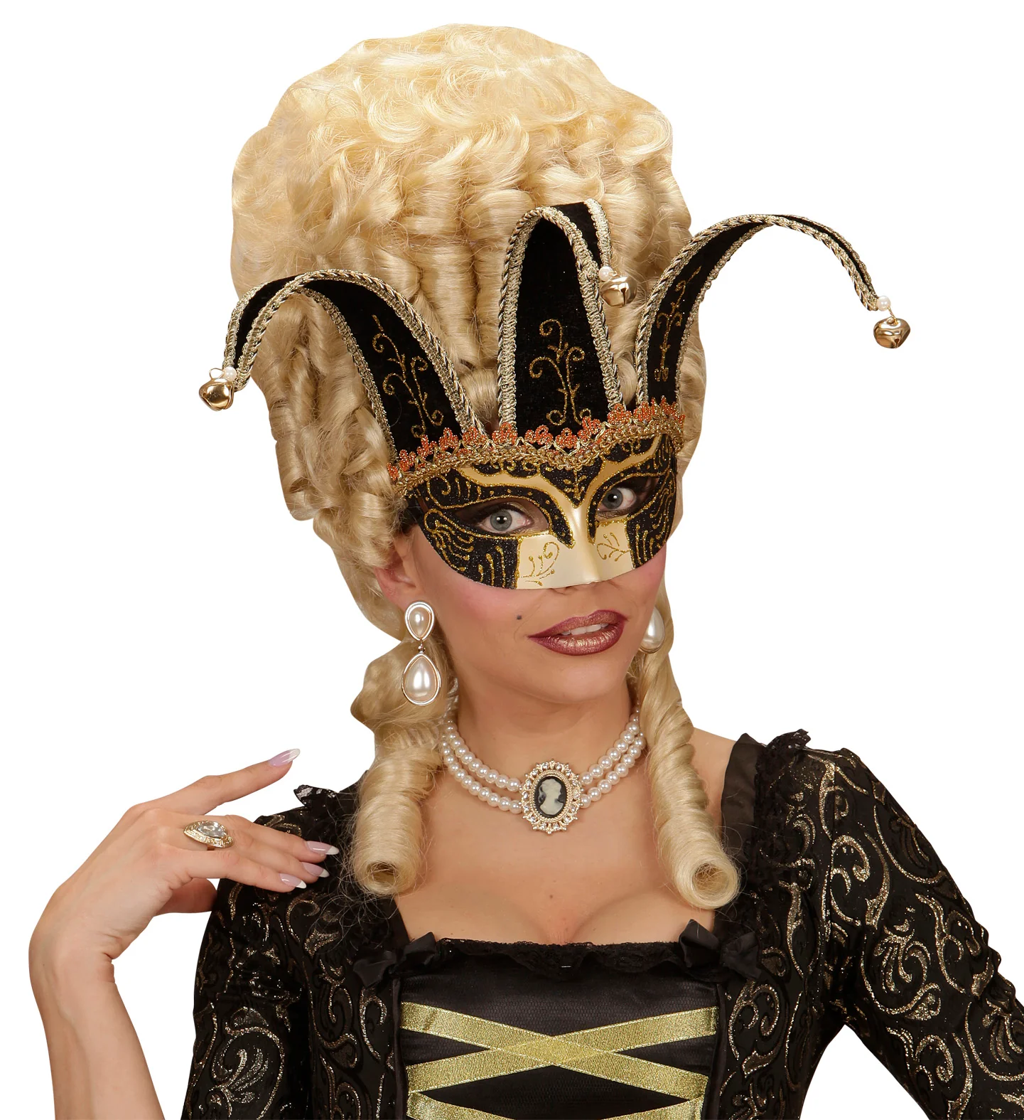 Venetiaanse oogmaskers - Image 2