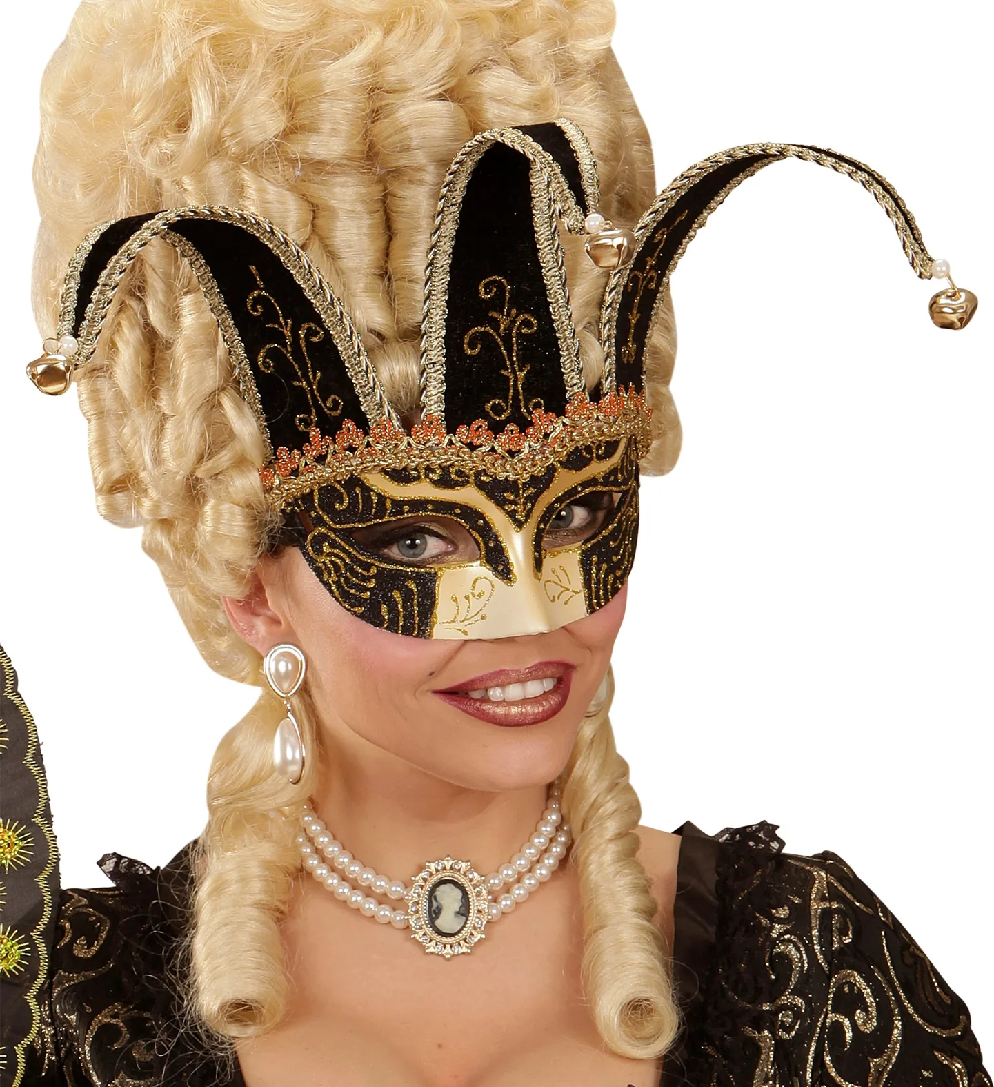 Venetiaanse oogmaskers - Image 3