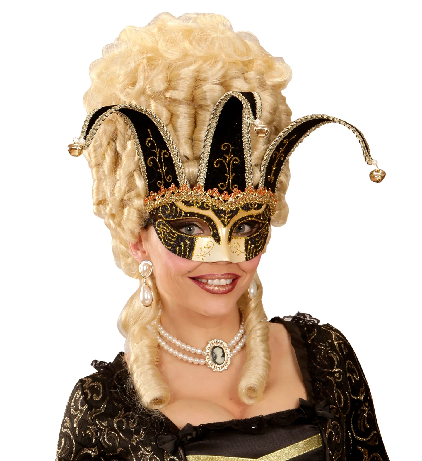 Venetiaanse oogmaskers - Image 4