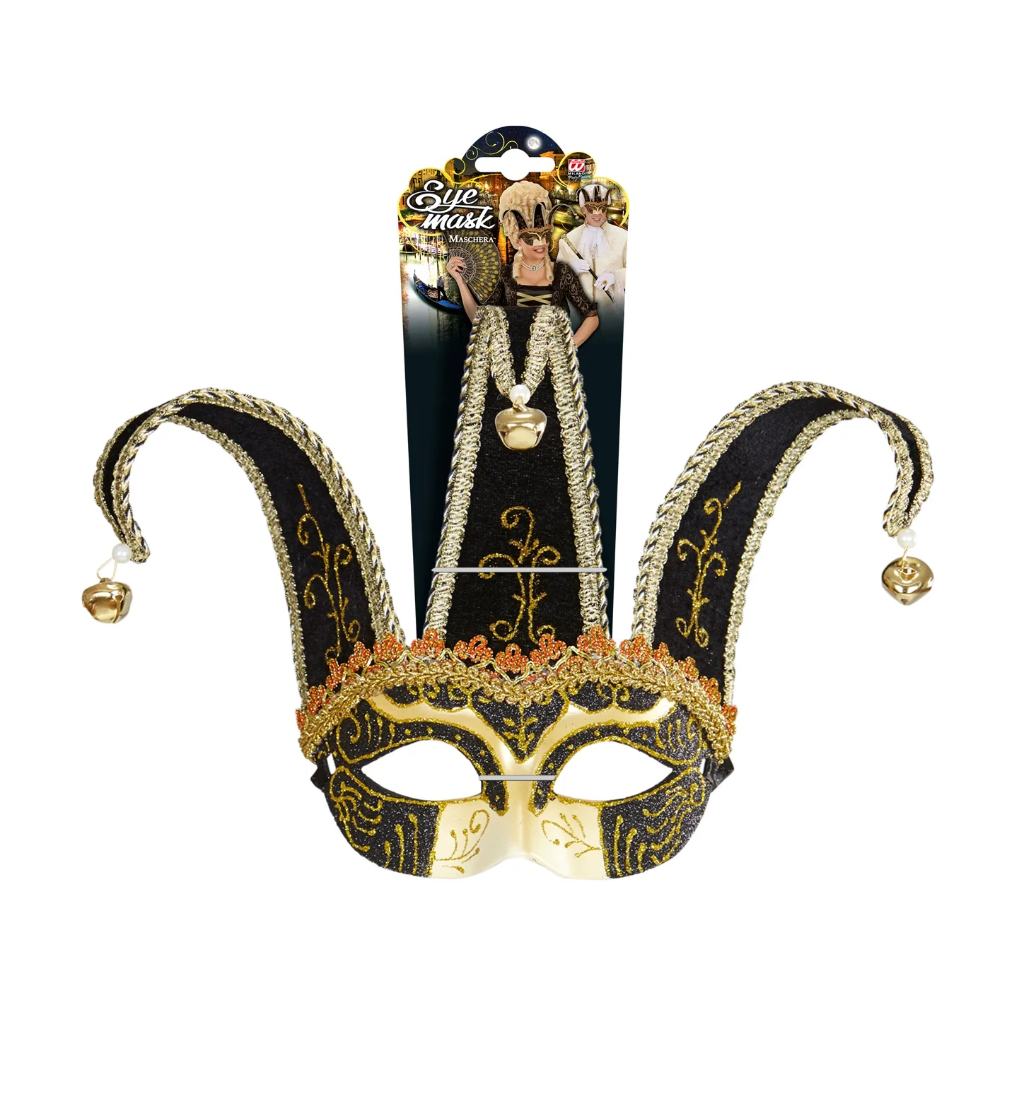 Venetiaanse oogmaskers - Image 5