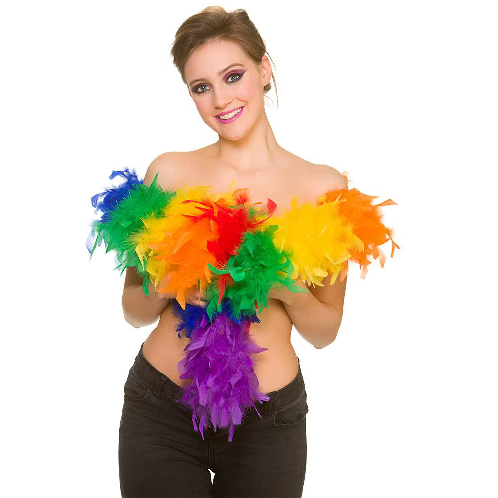 Veren regenboog boa