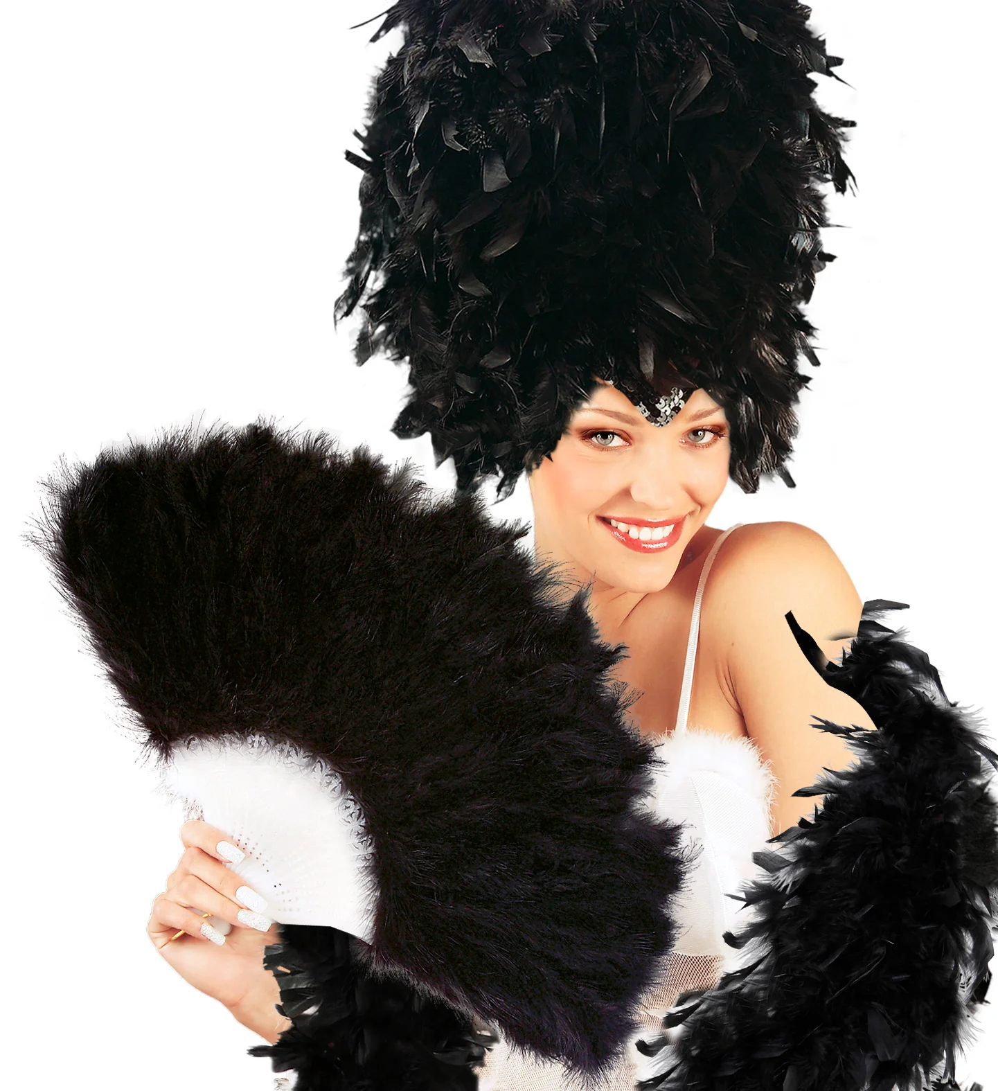 Veren Waaier Zwart - Image 3