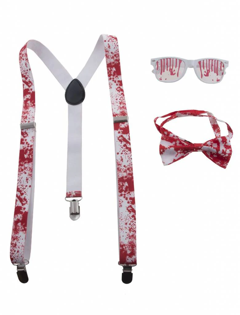 Verkleed set bloodlust