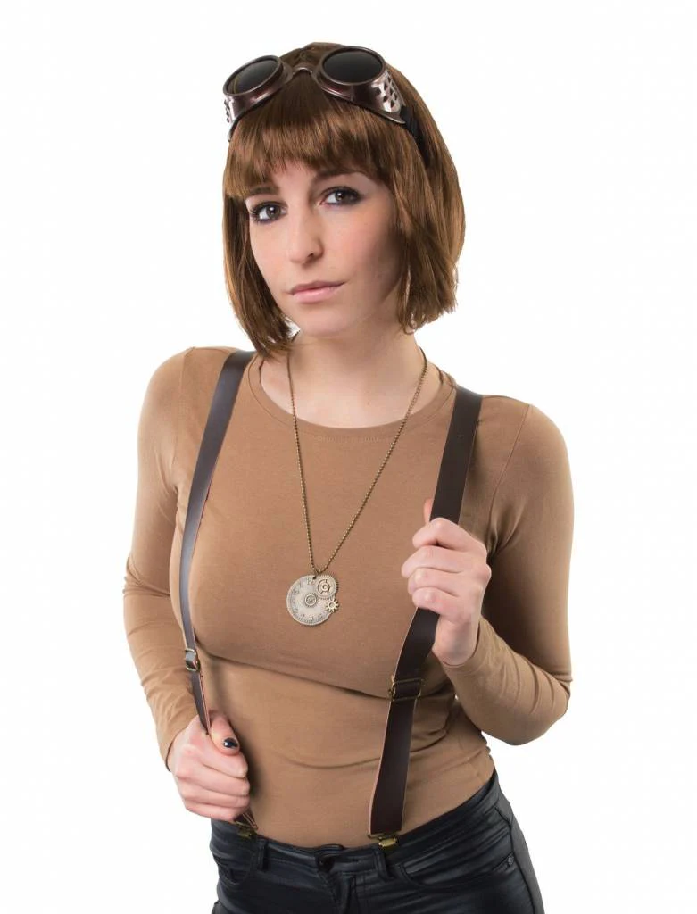 Verkleed set steampunk  3dlg