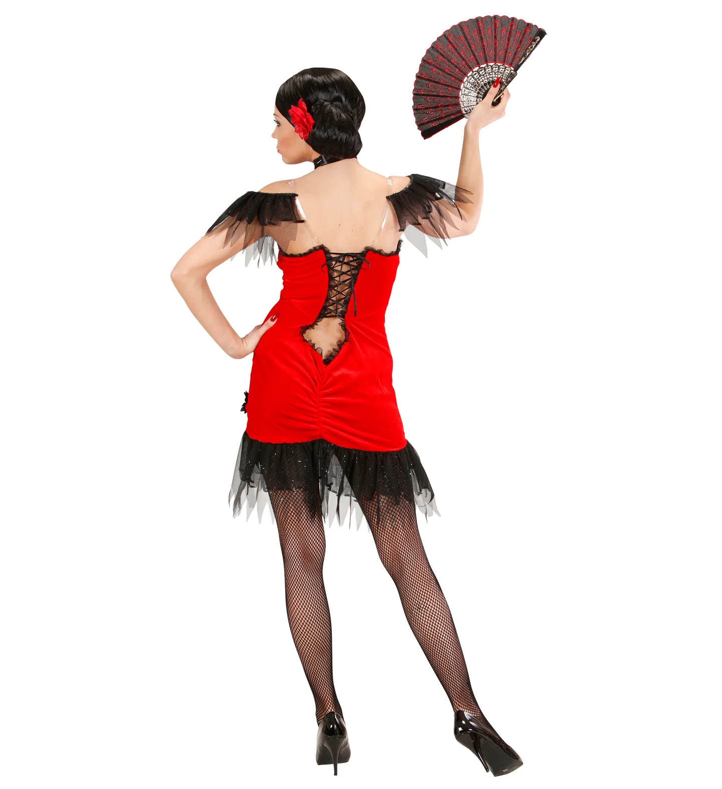 Spaanse señorita jurk Alvera - Image 3