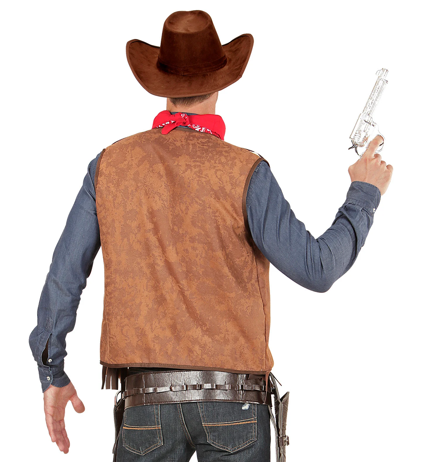 Verkleedset cowboy heren - Image 3