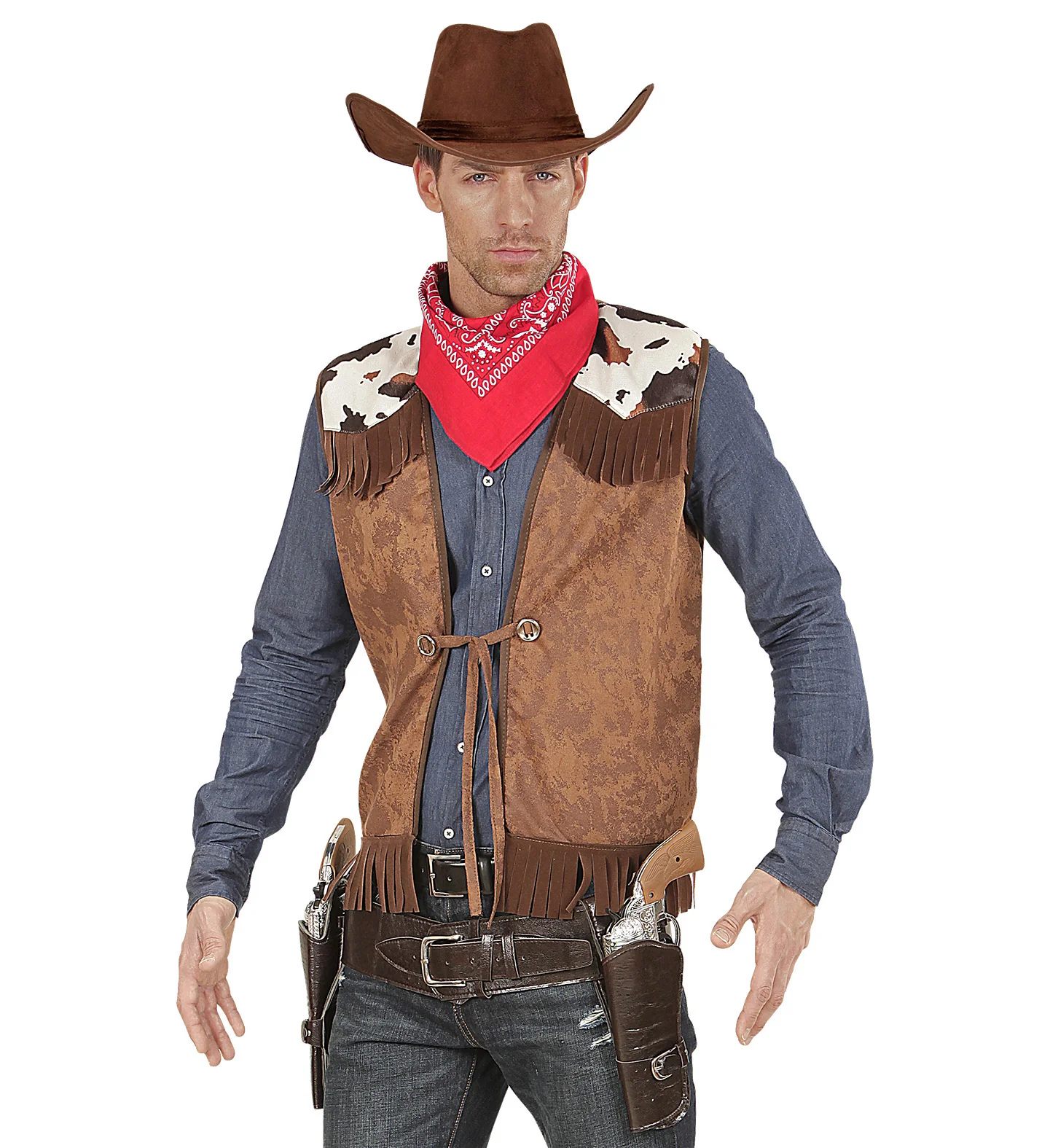 Verkleedset cowboy heren - Image 4