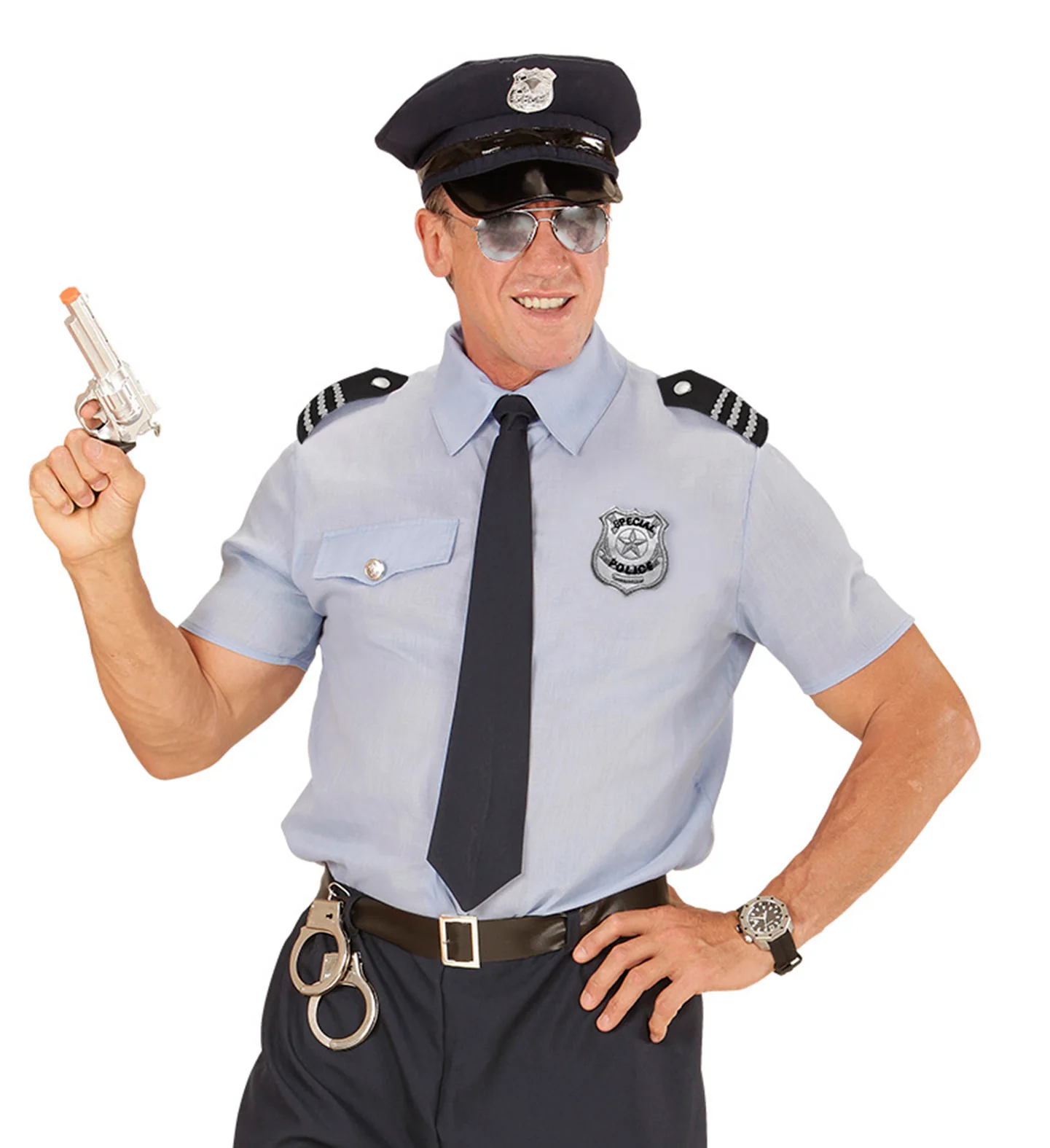 Verkleedset politie agent - Image 2