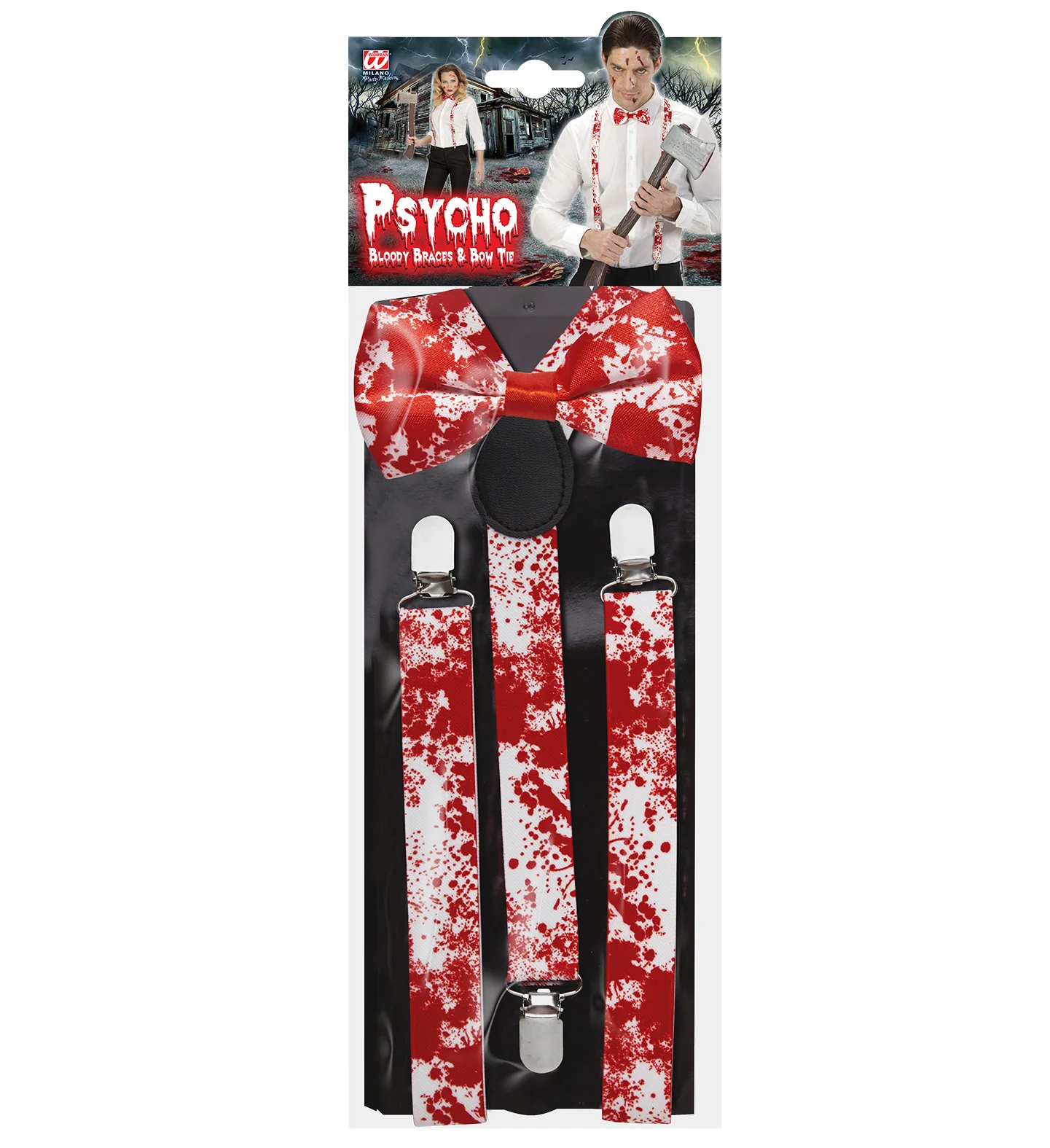 Verkleedset psycho - Image 5