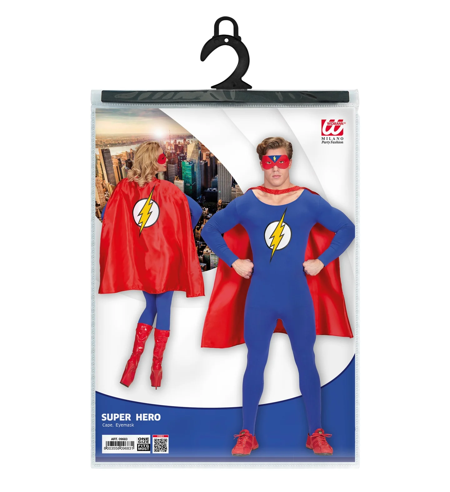 Verkleedset superheld hero - Image 5