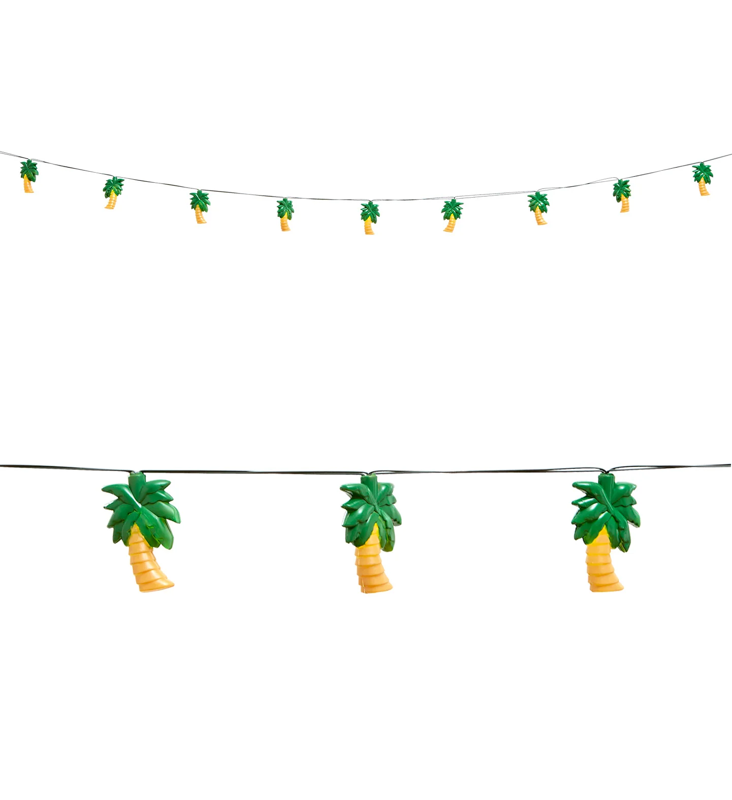 Verlichting palmbomen 2,5m